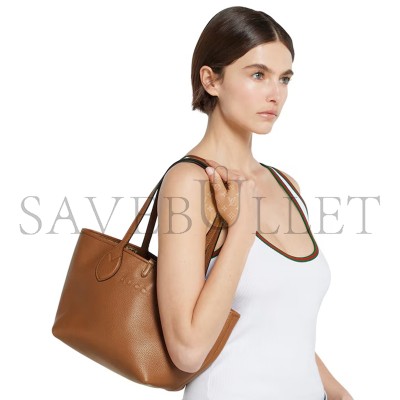 GUCCI TOTISSIMA SMALL REVERSIBLE TOTE BAG 839124AAFEQ2743 (21*18.5*16cm)