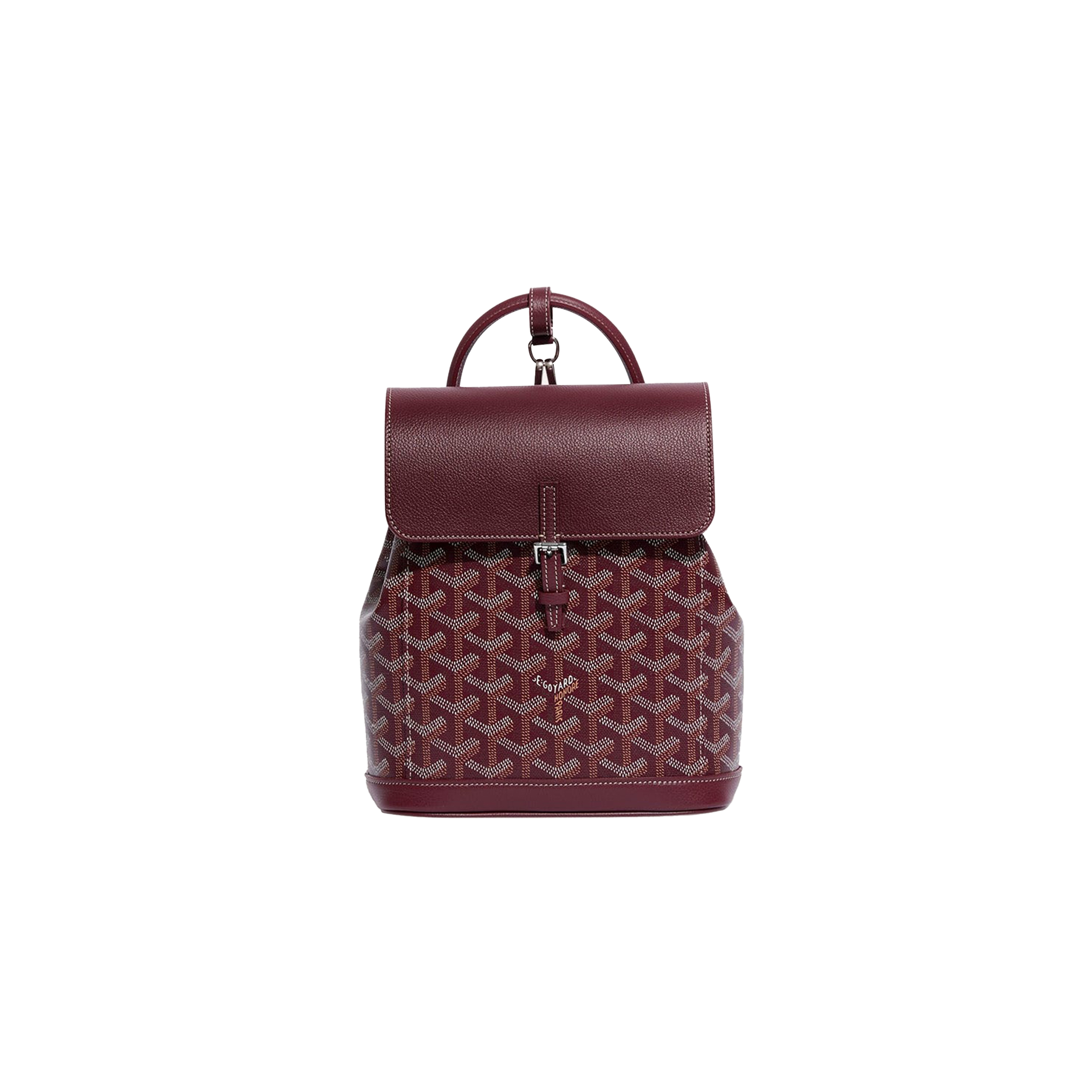 GOYARD ALPIN MINI BACKPACK ALPIN2MINTY33CL33P (23*19*9.5cm) GOYARD ALPIN MINI BACKPACK ALPIN2MINTY33CL33P (23*19*9.5cm)