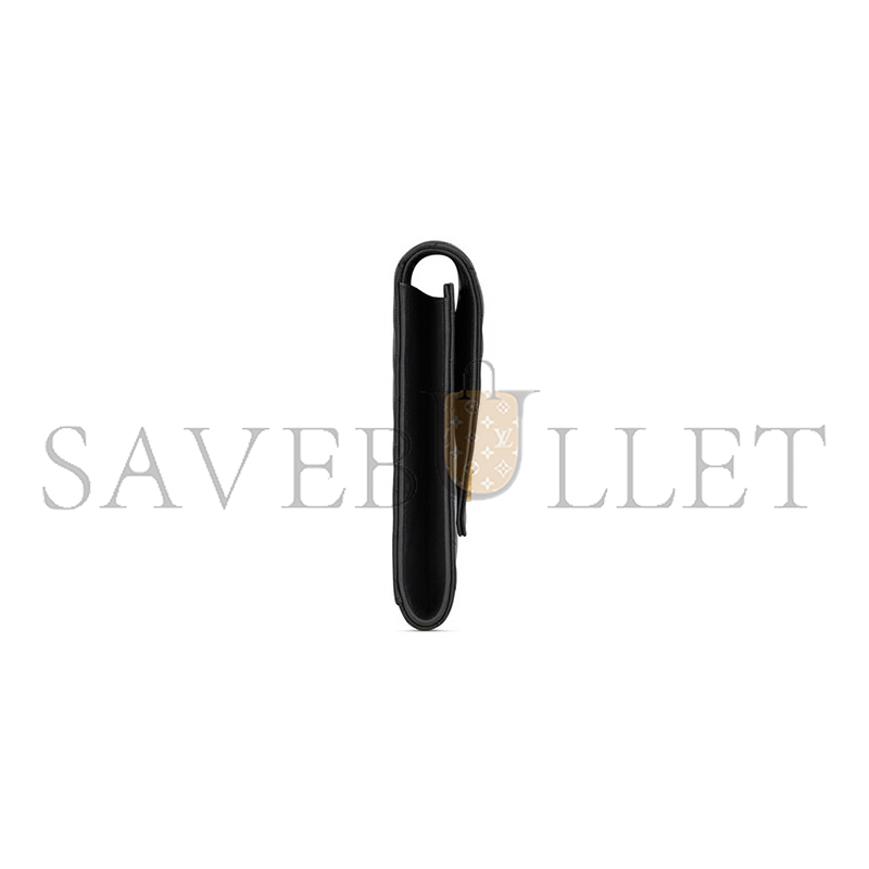 YSL CASSANDRE MATELASSÉ FLAP POUCH IN LAMBSKIN 759533AAA441000 (21*16*3cm)