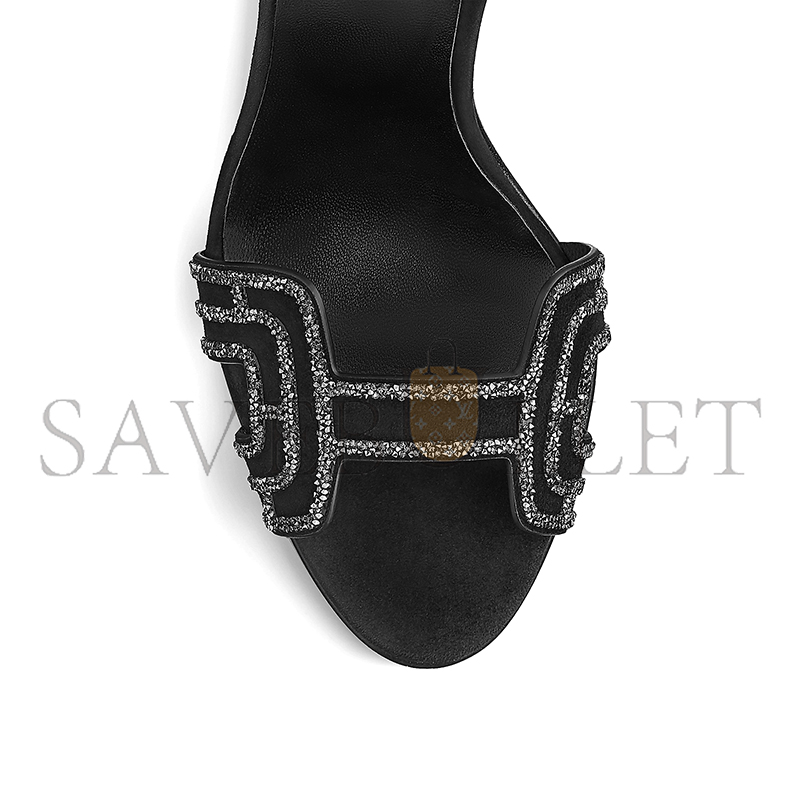 HERMES PREMIERE 105 SANDAL H212013Z02350
