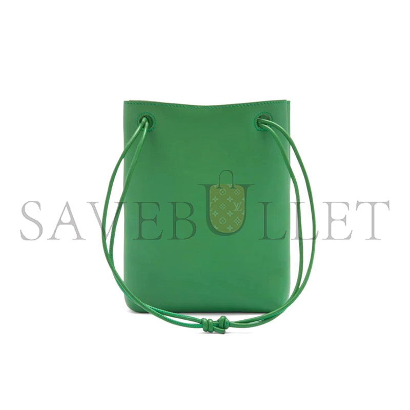 LOEWE PEBBLE POUCH IN SMOOTH CALFSKIN CANBSPPX01 (17*21.5*7cm) LOEWE PEBBLE POUCH IN SMOOTH CALFSKIN CANBSPPX01 (17*21.5*7cm)