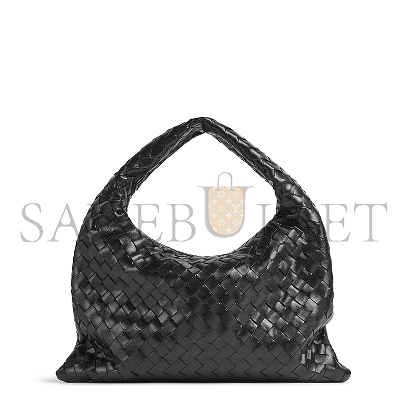 BOTTEGA VENETA HOP SHOULDER BAG 796262V3IV11019 (46*21*10cm) 
