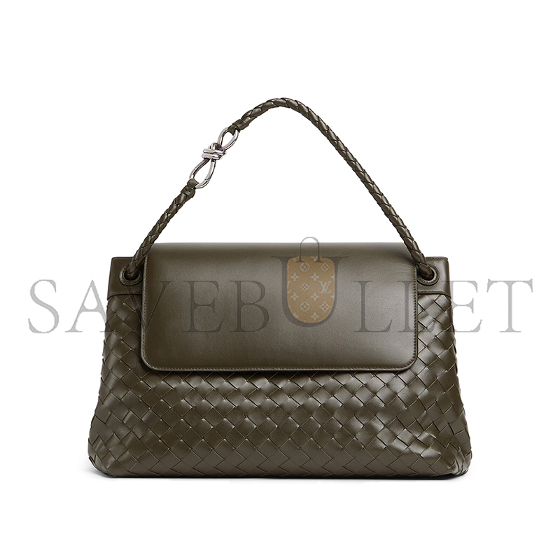 BOTTEGA VENETA MEDIUM ANDIAMO MESSENGER 807715V2HLD3388 (37*26*13cm)
