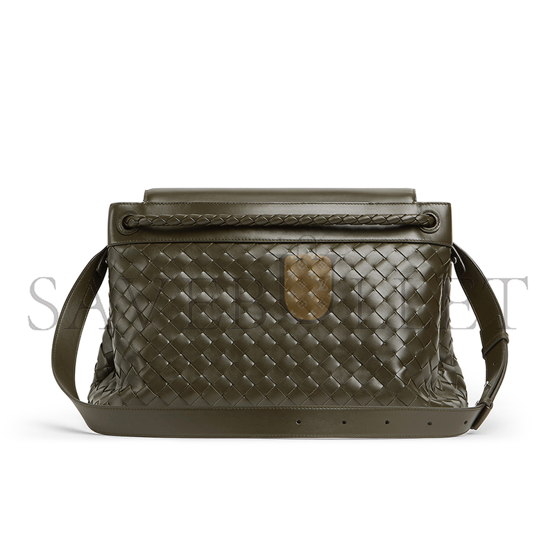 BOTTEGA VENETA MEDIUM ANDIAMO MESSENGER 807715V2HLD3388 (37*26*13cm)