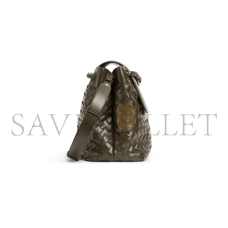 BOTTEGA VENETA MEDIUM ANDIAMO MESSENGER 807715V2HLD3388 (37*26*13cm)