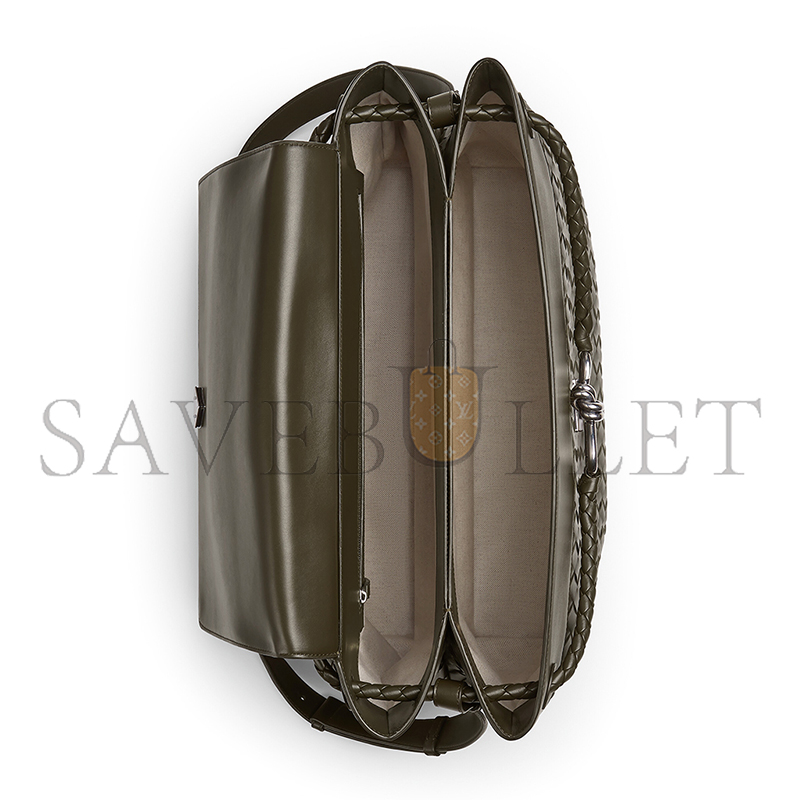 BOTTEGA VENETA MEDIUM ANDIAMO MESSENGER 807715V2HLD3388 (37*26*13cm)