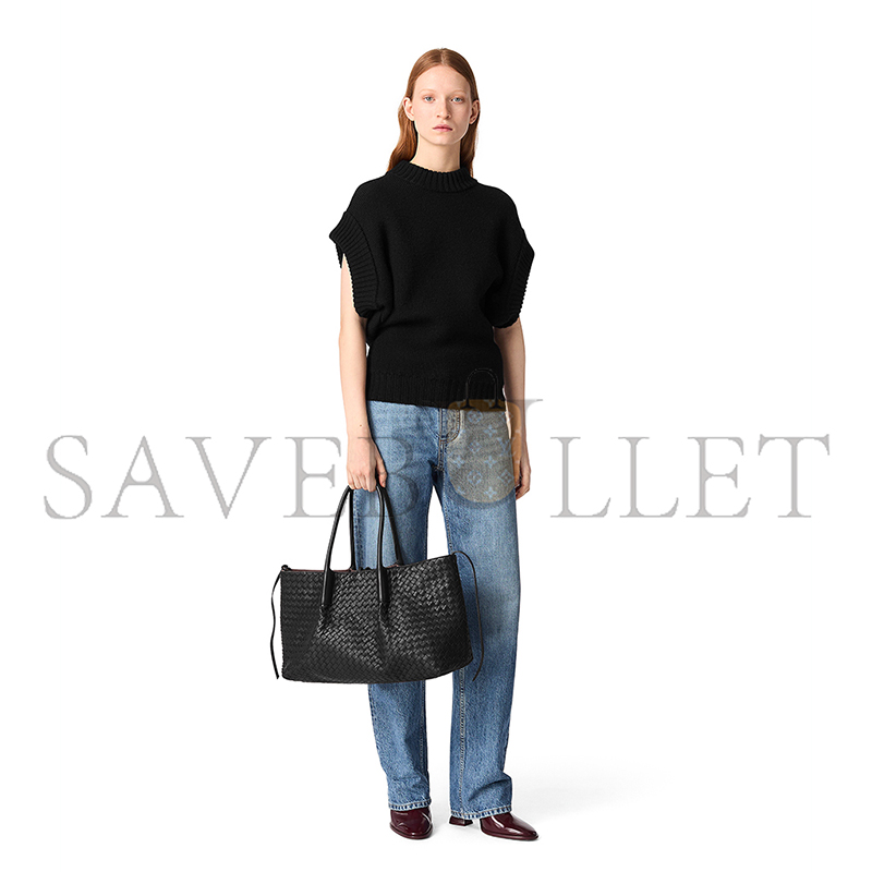 BOTTEGA VENETA MEDIUE PINACOTECA 817166V5AG11206 (43*23*17.5cm) BOTTEGA VENETA MEDIUE PINACOTECA 817166V5AG11206 (43*23*17.5cm)