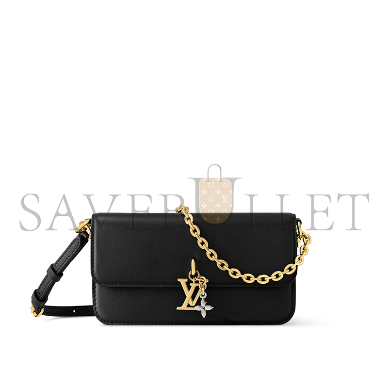 LOUIS VUITTON WALLET ON CHAIN LV BLOOM M14564 (20*11*4cm) LOUIS VUITTON WALLET ON CHAIN LV BLOOM M14564 (20*11*4cm)