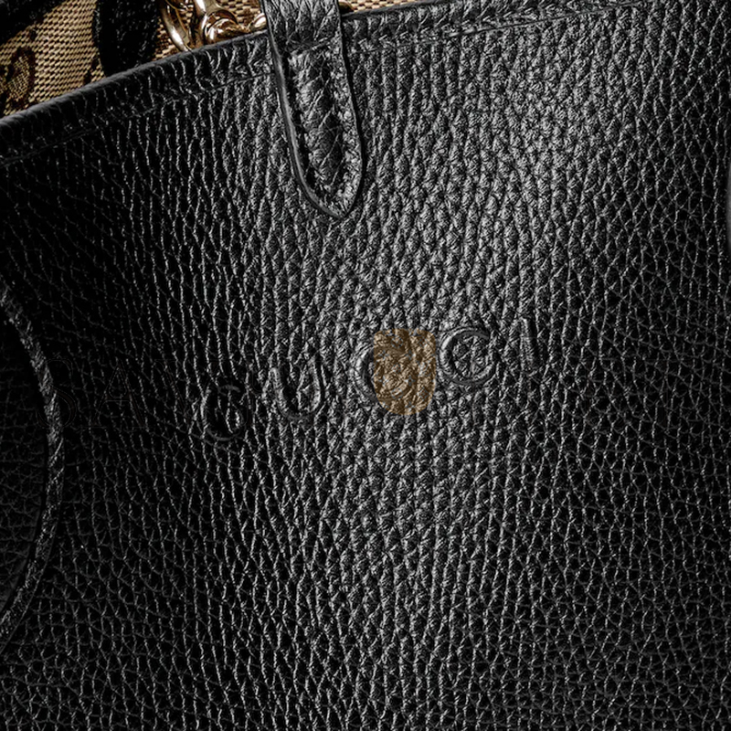 GUCCI TOTISSIMA LARGE REVERSIBLE TOTE BAG 839112AAFEQ1069 (30*27*23cm)