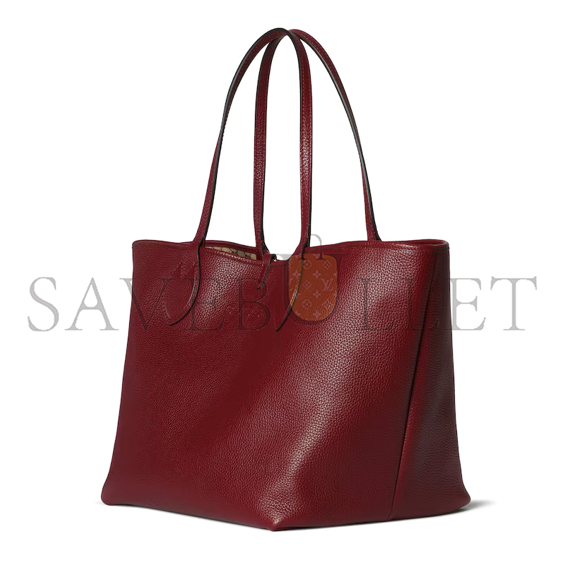 GUCCI TOTISSIMA LARGE REVERSIBLE TOTE BAG 839112AAFEQ6258 (30*27*23cm)