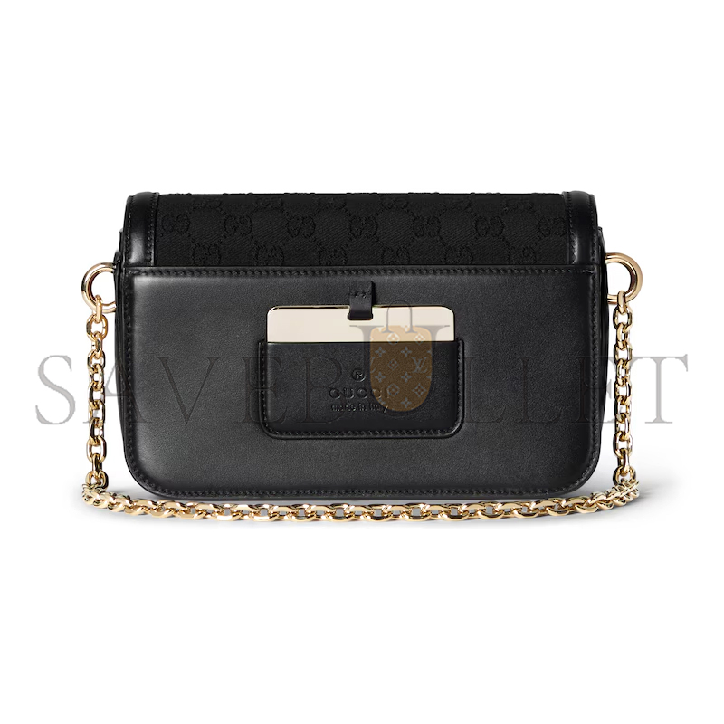 GUCCI GO SMALL SHOULDER BAG ‎‎826761FAEKK1000 (21.5*14*9cm)