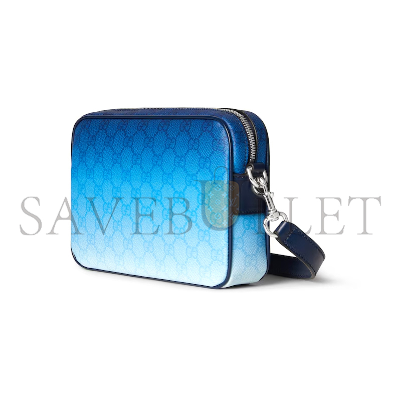 GUCCI CHROMA SMALL CROSSBODY BAG ‎835691FAESC8473 (25*16*4.5cm)
